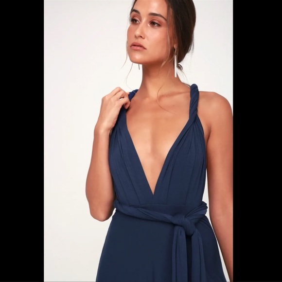 Lulus Tricks of the Trade Maxi Dress - Picture 3 of 12